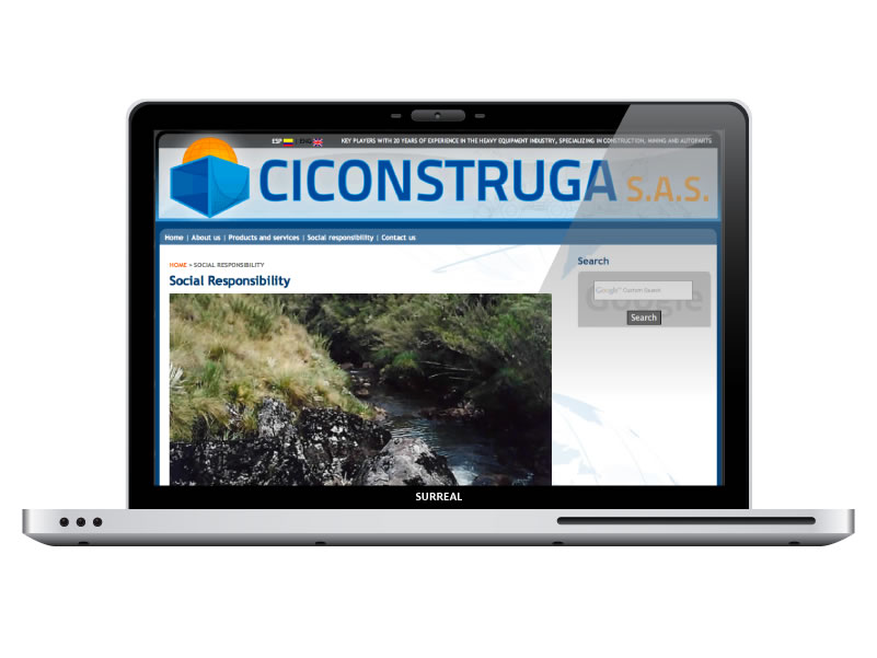 Cinconstruga S.A.S.