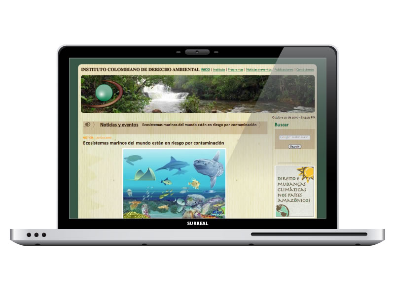 Instituto Colombiano de Derecho Ambiental